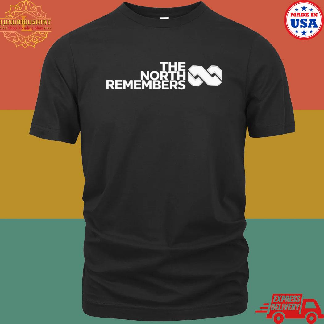 Official The north remembers T-shirt