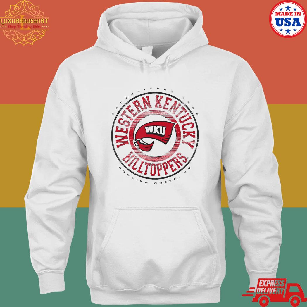 Official Western Kentucky hilltoppers s hoodie