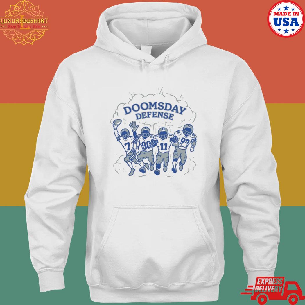 Doomsday Cowboys Football Defense T-Shirt, hoodie, sweater, long sleeve and  tank top