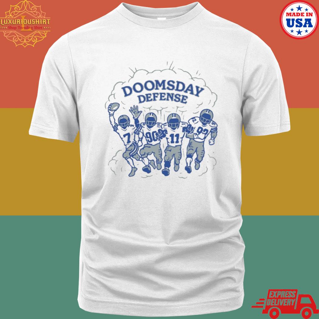 Official Dallas Cowboys Doomsday Defense Shirt, hoodie, sweater