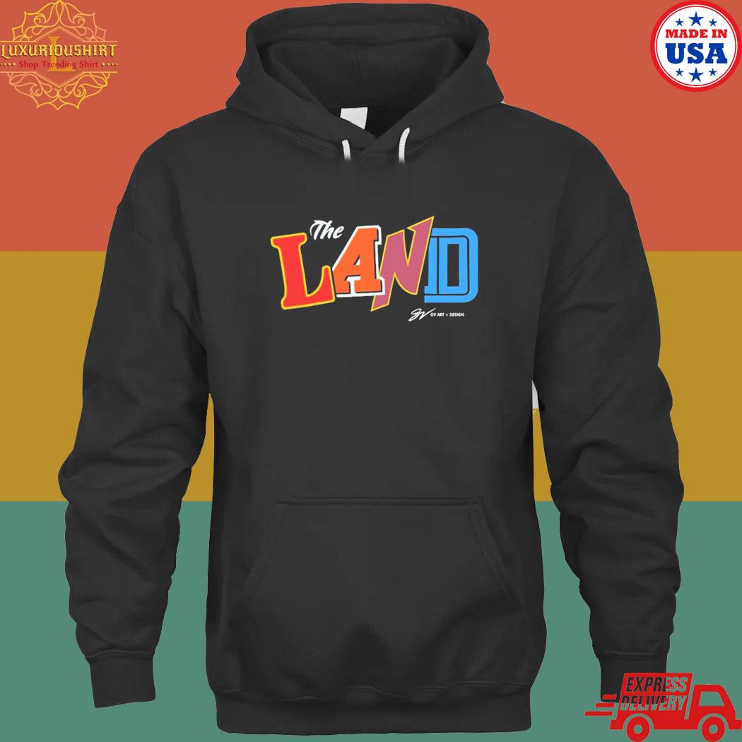 Official Cleveland basketball all eras the land s hoodie