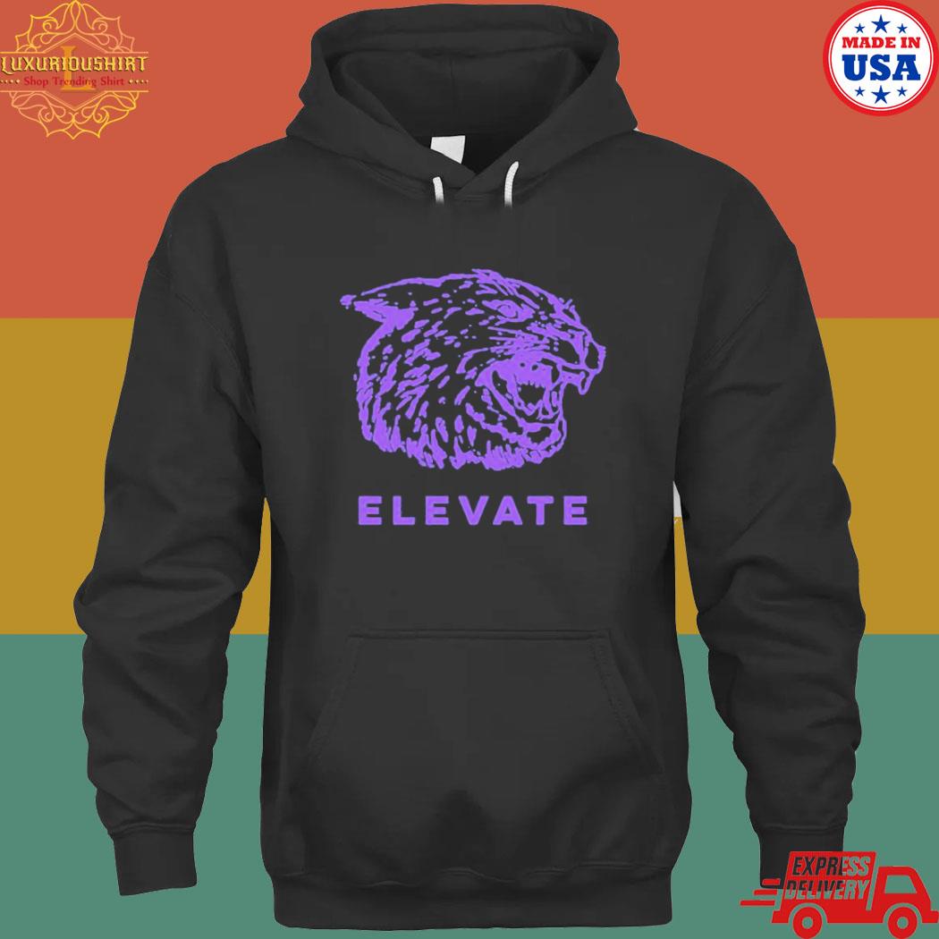 Official Elevate T-s hoodie