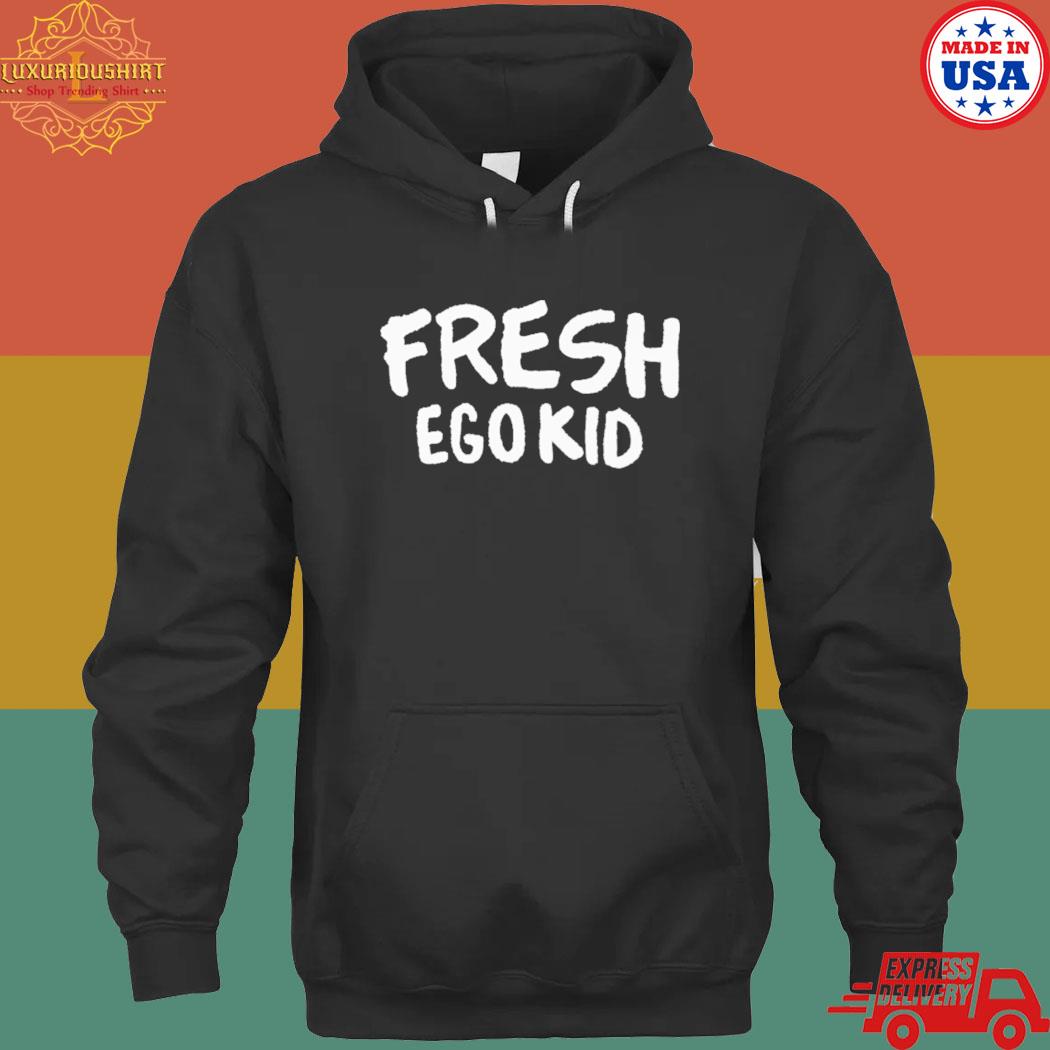Official Fresh ego kid s hoodie