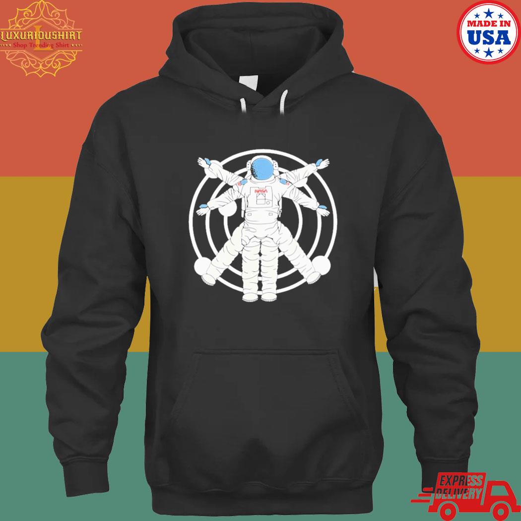 Official Joe Burrow Nasa T-shirt, hoodie, tank top, sweater and long sleeve  t-shirt