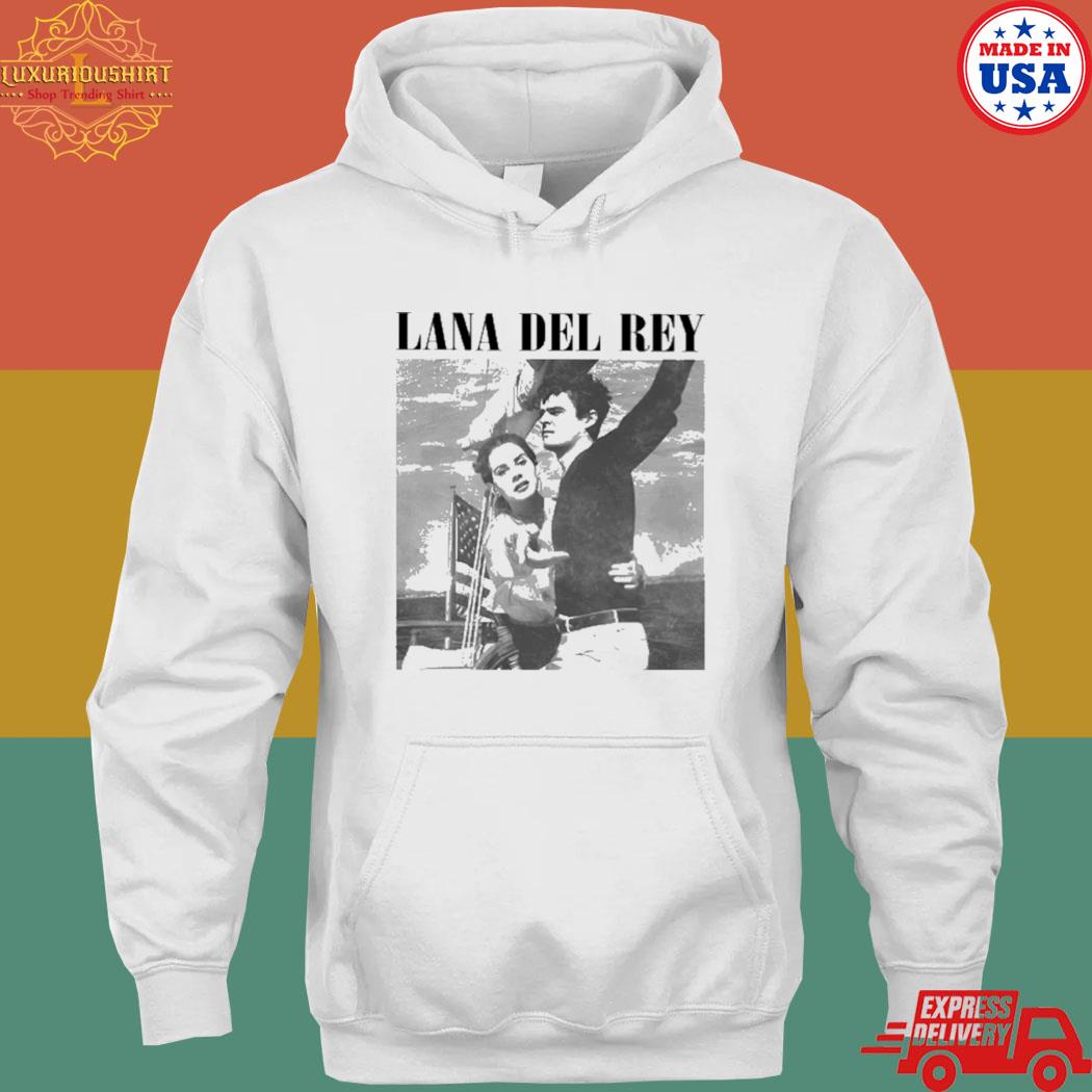 Official Lana del rey T-s hoodie