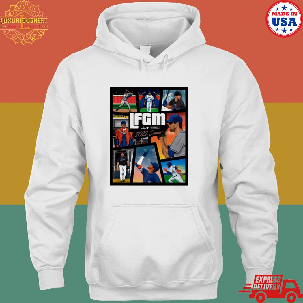 Official LFGM 2022 s hoodie