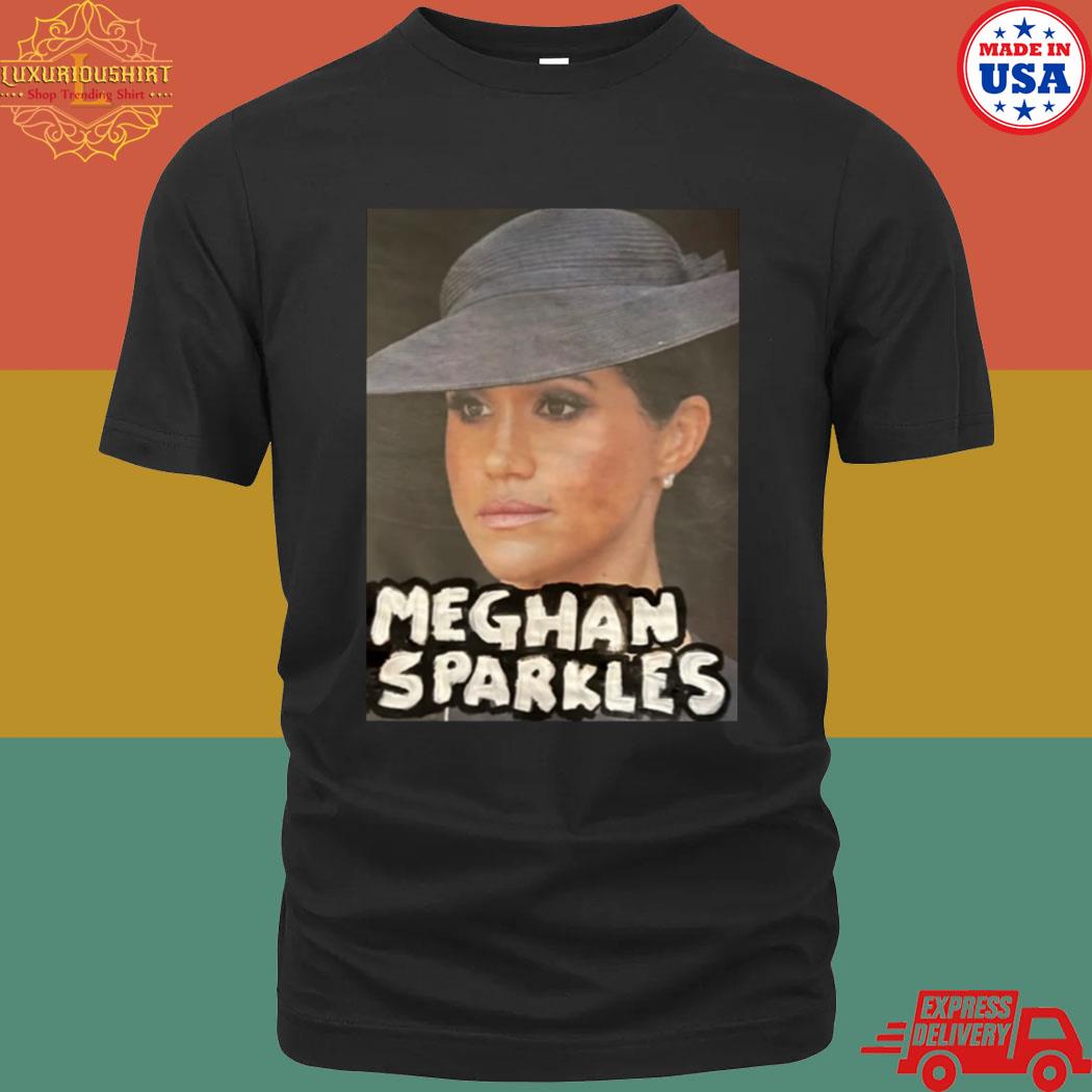 Official Meghan Sparkles shirt