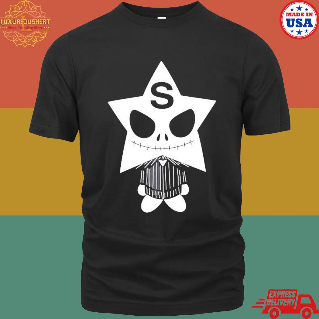 Official Skellington starboy shirt 20fashionteeshirt