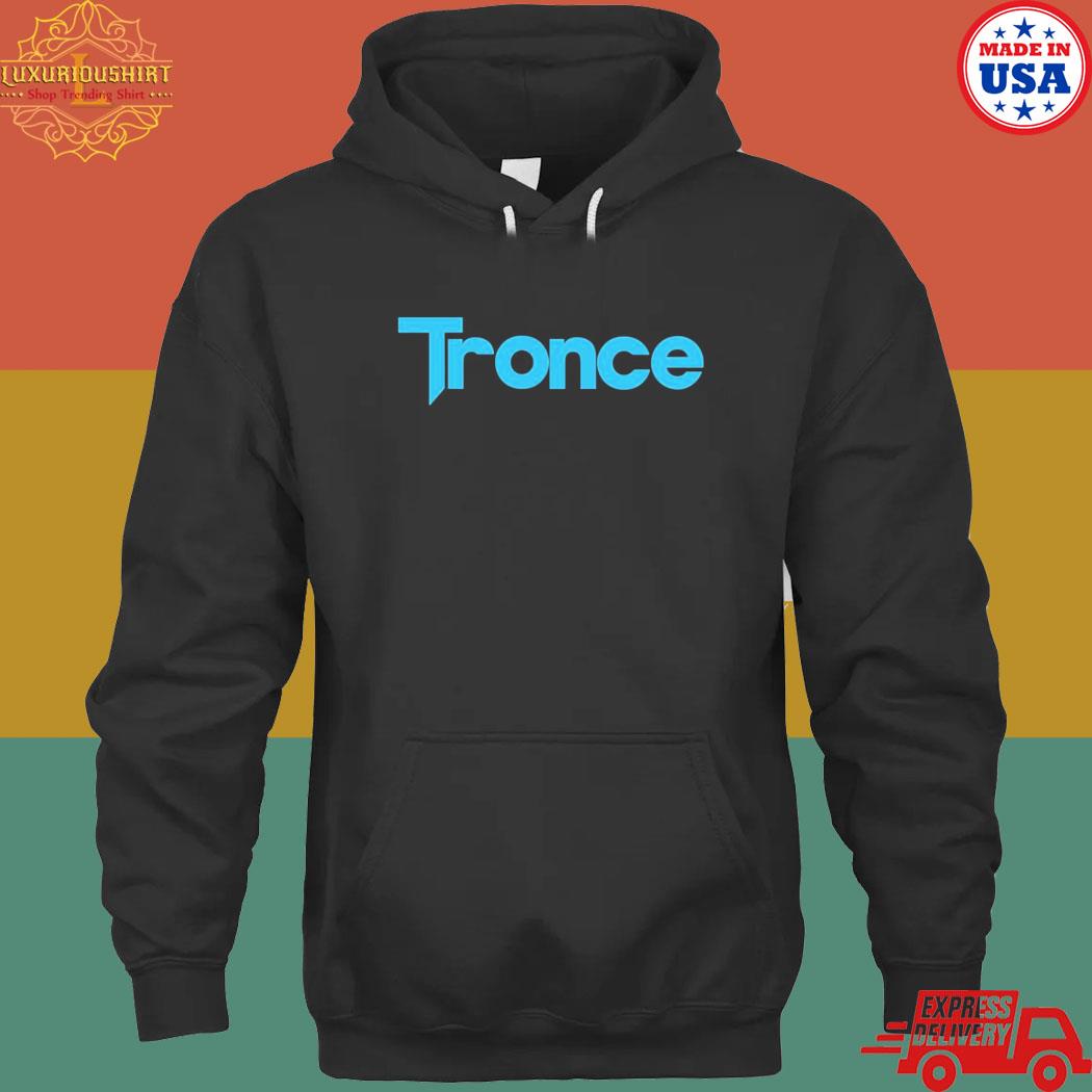 Official Tronce T-s hoodie