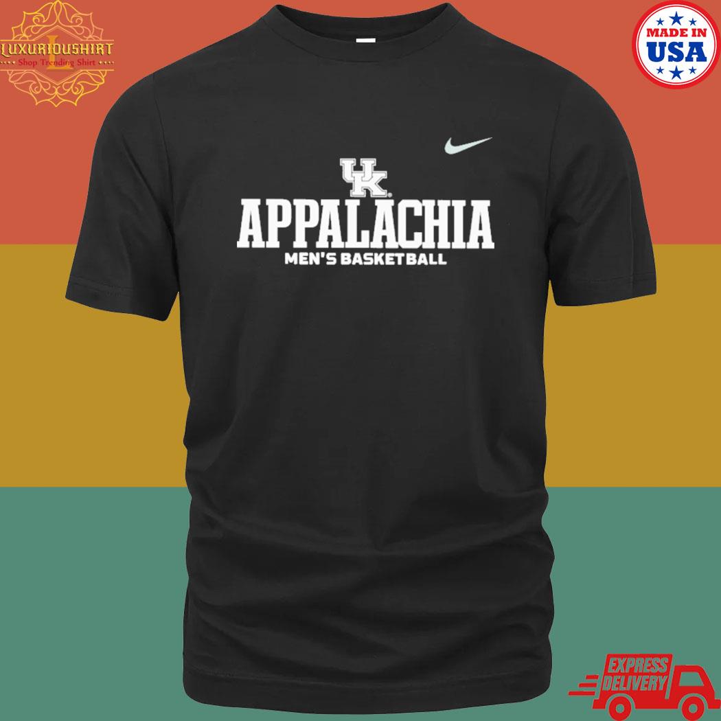 Official UK appalachia men's basketball shirt, hoodie, tank top