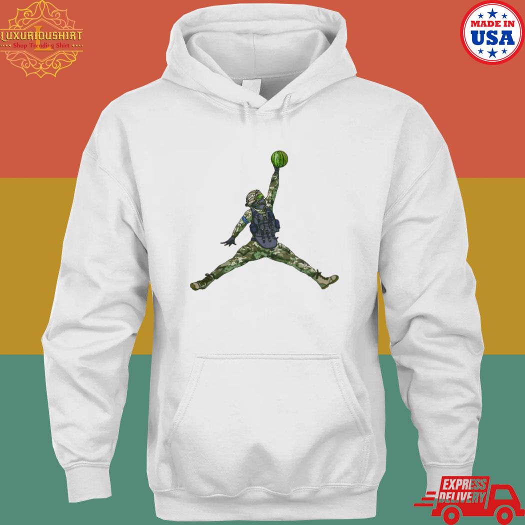 Official Watermelon warrior T-s hoodie