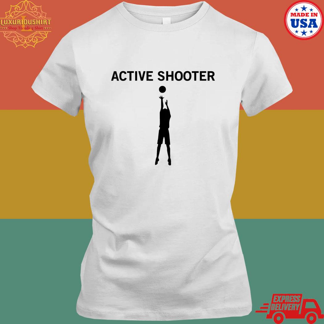 Hardshirts999 Store Active Shooter Basketball Shirt, hoodie
