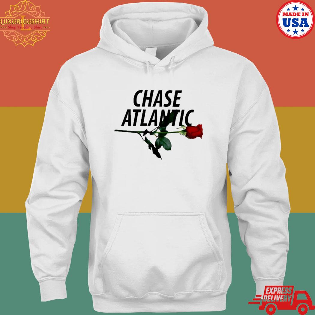 Official Chase atlantic rose T-s hoodie