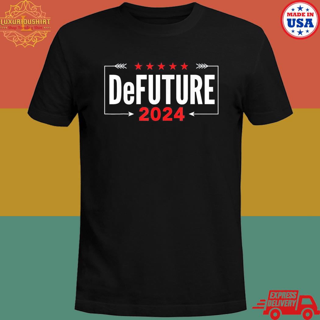 Official Defuture 2024 ron desantis Florida shirt – 20FASHIONTEE