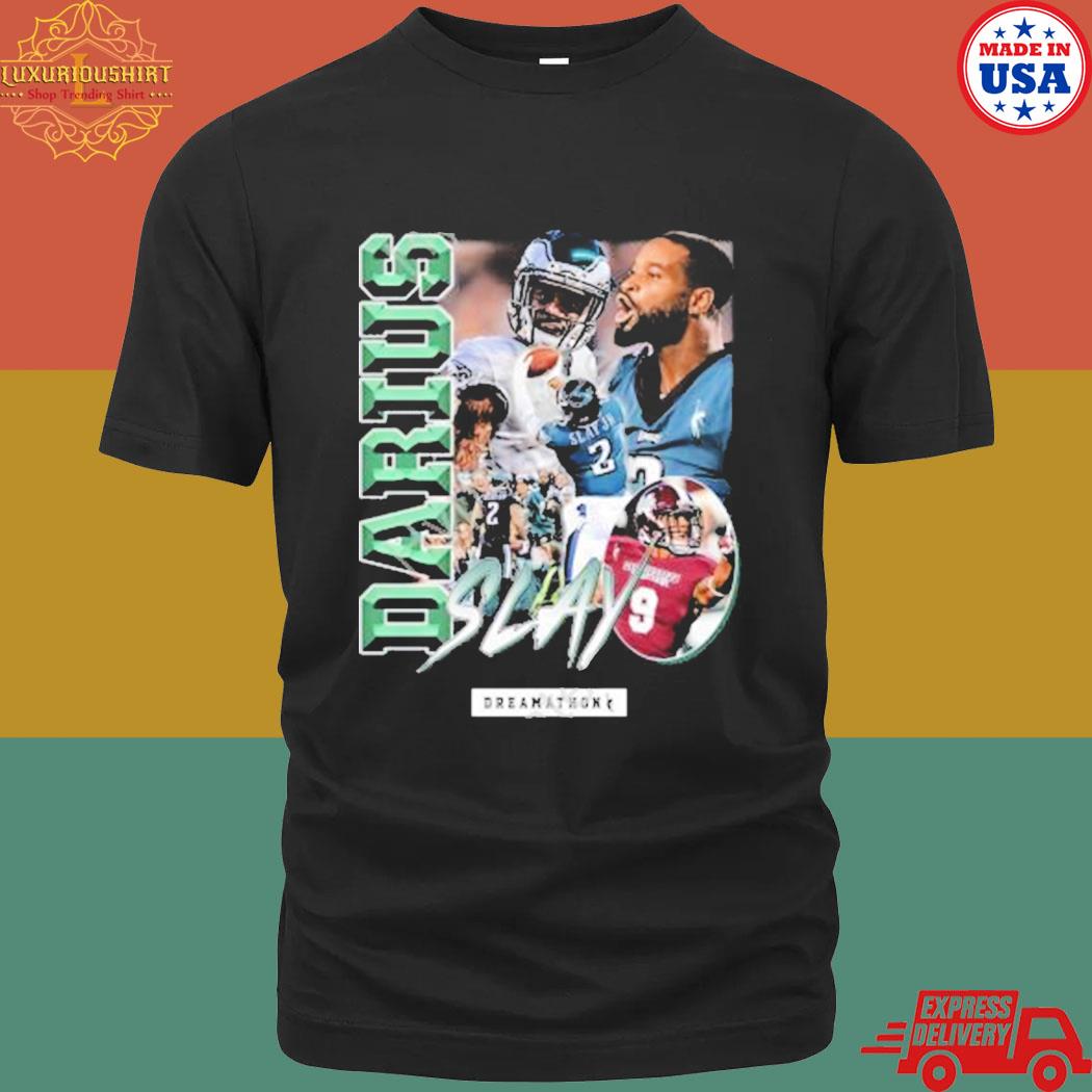 Official Devonta Darius Slay Dreamathon shirt – HERAPREMIUM