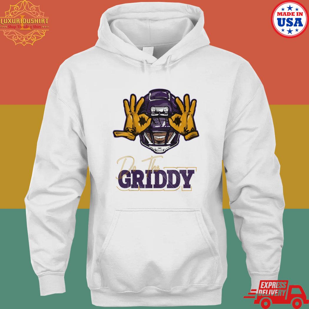 Official Do the Griddy Dance Football T-s hoodie