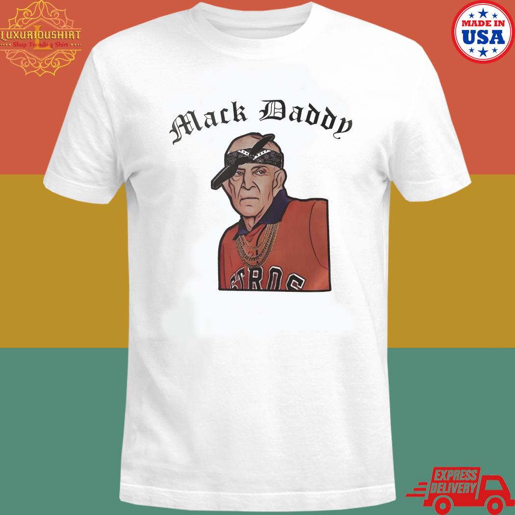 Mattress Mack All Aboard Mac daddy train Houston Astros shirt.png