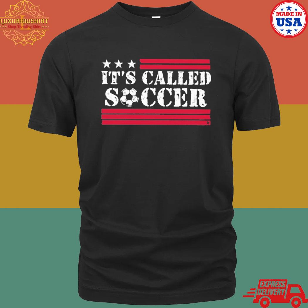 Official It’s called soccer Tshirt 2020quarantee