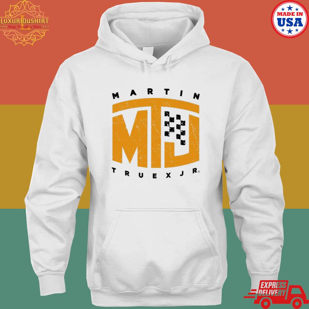Official Martin MTJ truex jr s hoodie