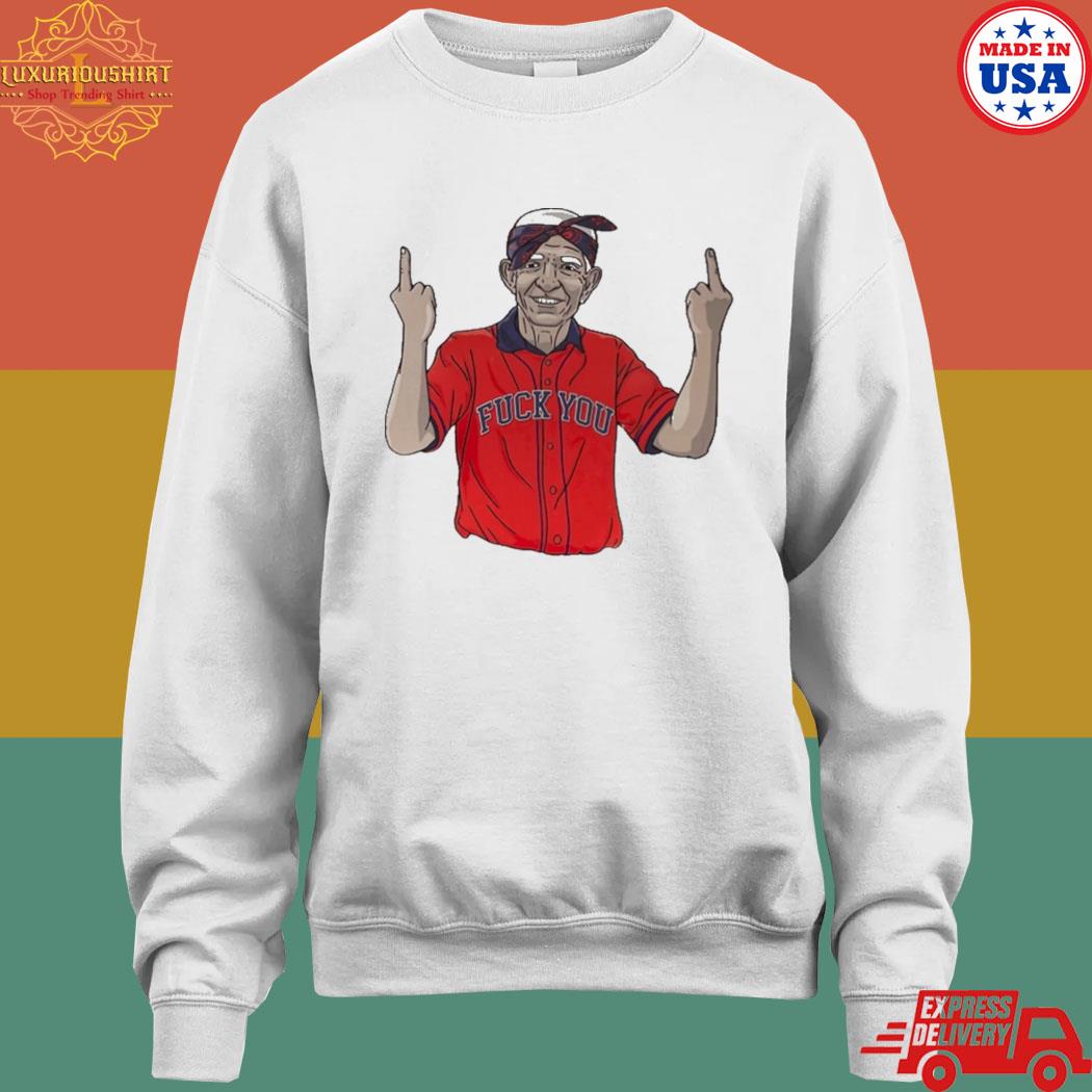 Mattress Mack Phuck You Phillies T-Shirt - TeeHex