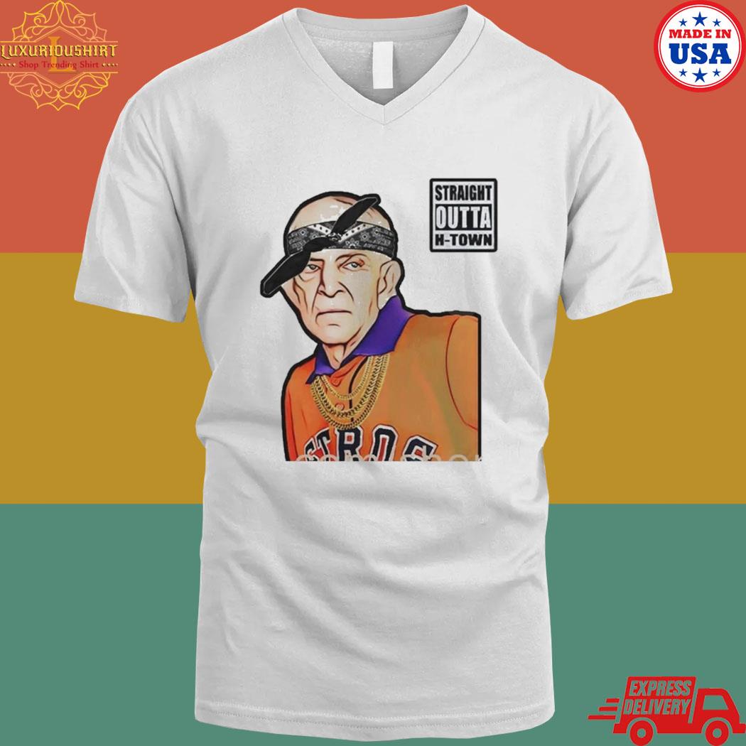 Mattress Mack Houston Astros Straight Outta H-Town shirt, hoodie, sweater,  long sleeve and tank top