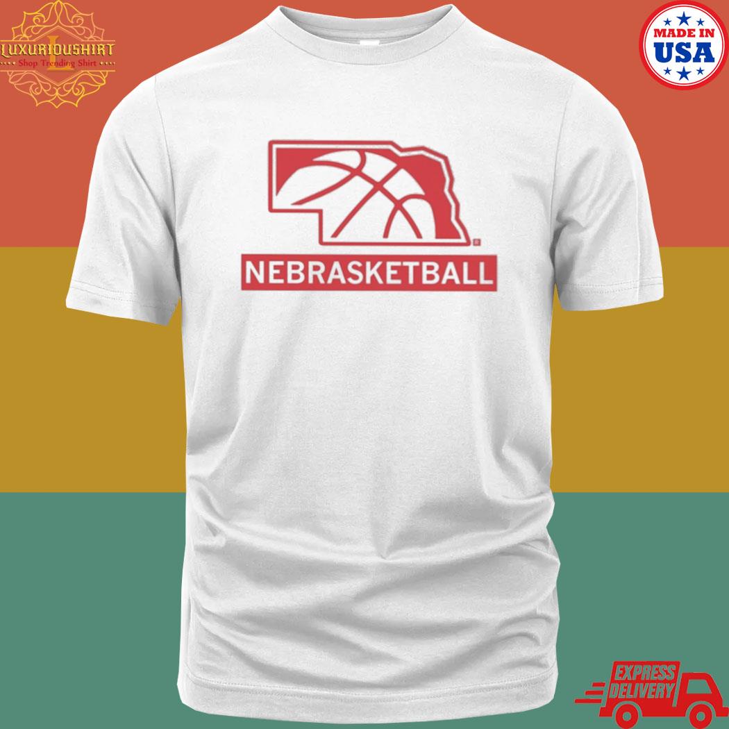 Official Raygunsite nebrasketball T-shirt – 20fashionteeshirt