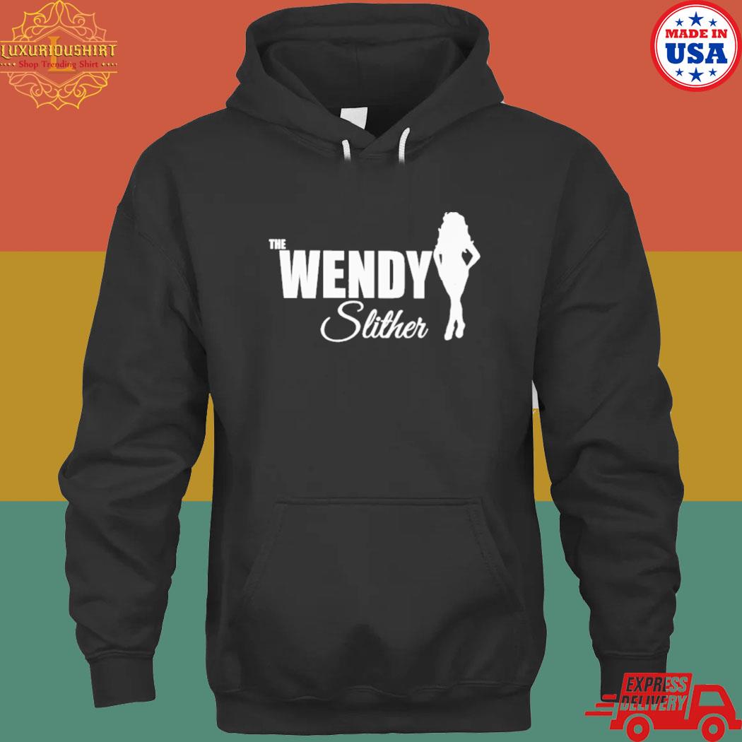Official The wendy slither s hoodie