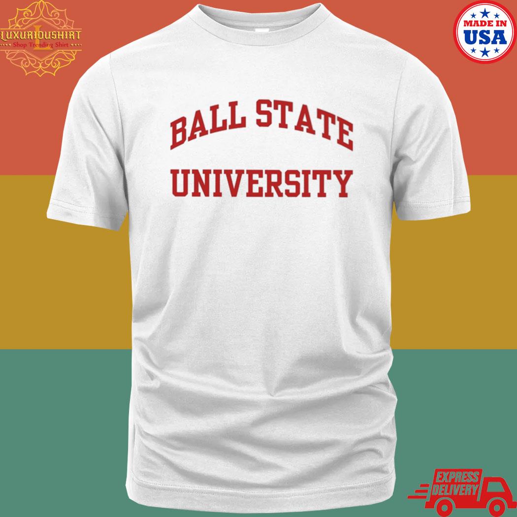 Official ball state university T-shirt