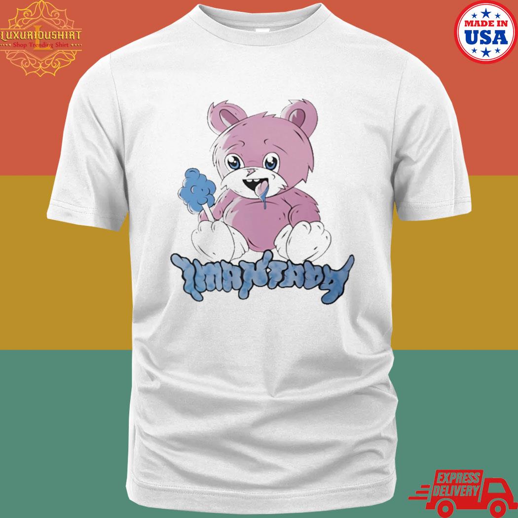 Official camiseta fluffy cute shirt