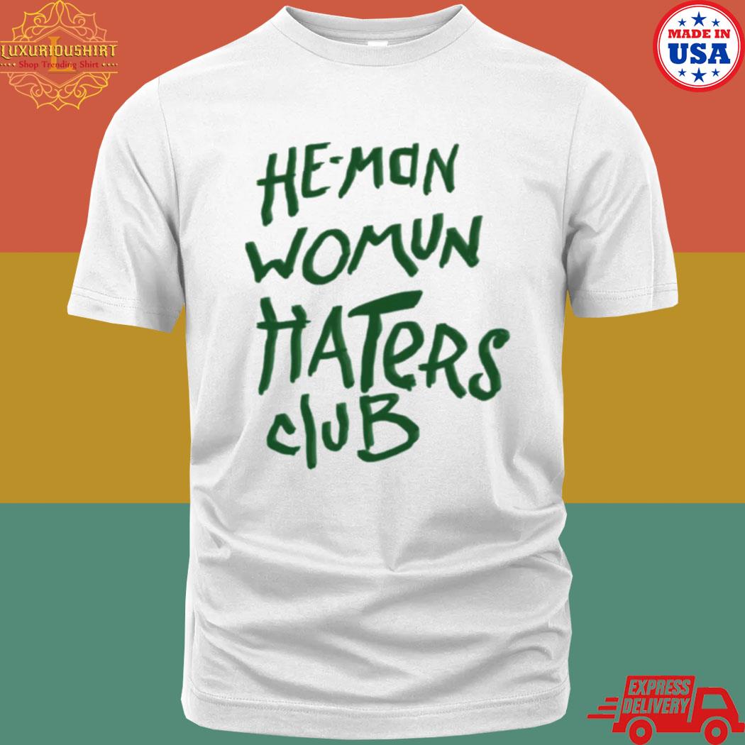 Official he man woman haters club the little rascals trI blend shirt