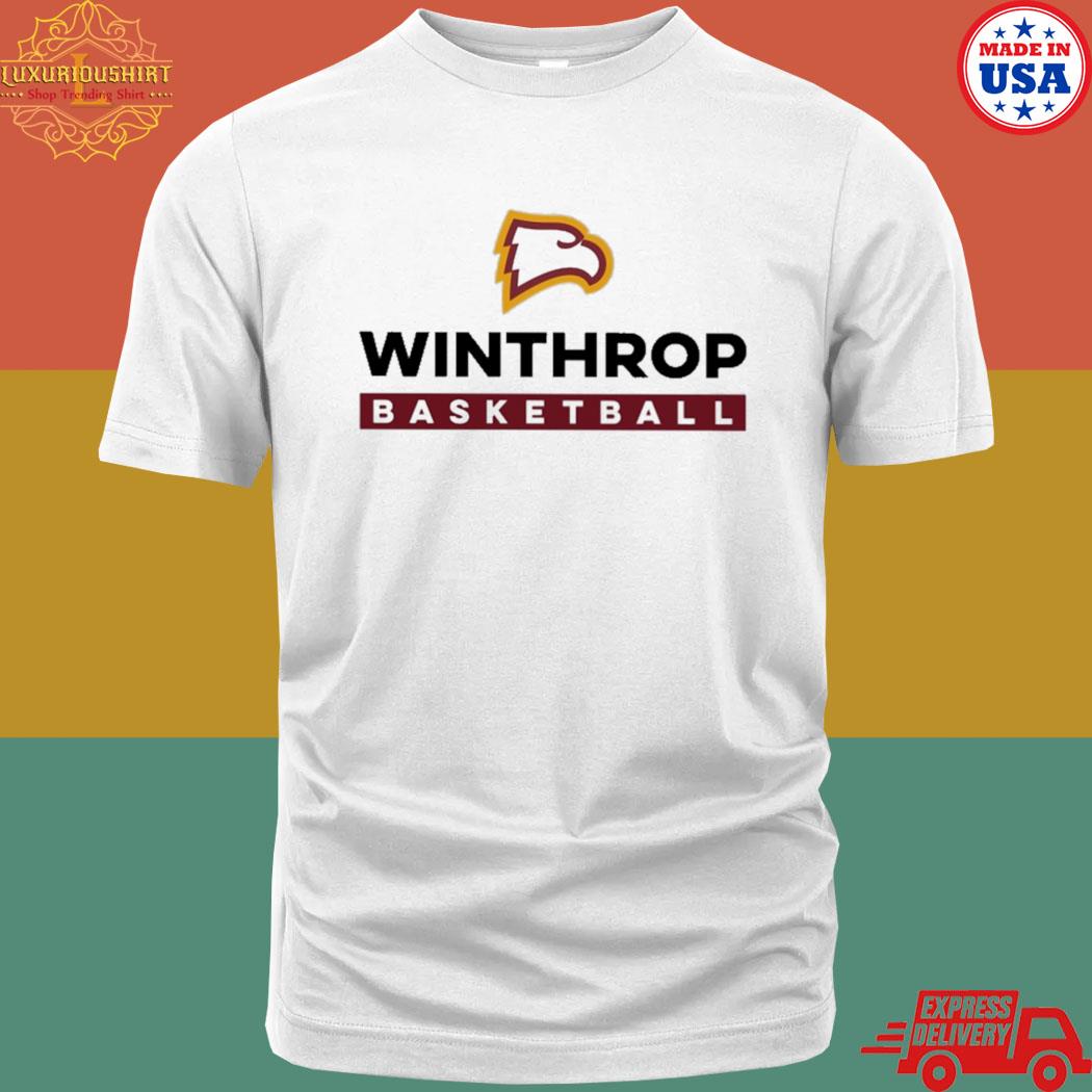 Official Mark Prosser Winthrop Basketball Tshirt 20fashionteeshirt