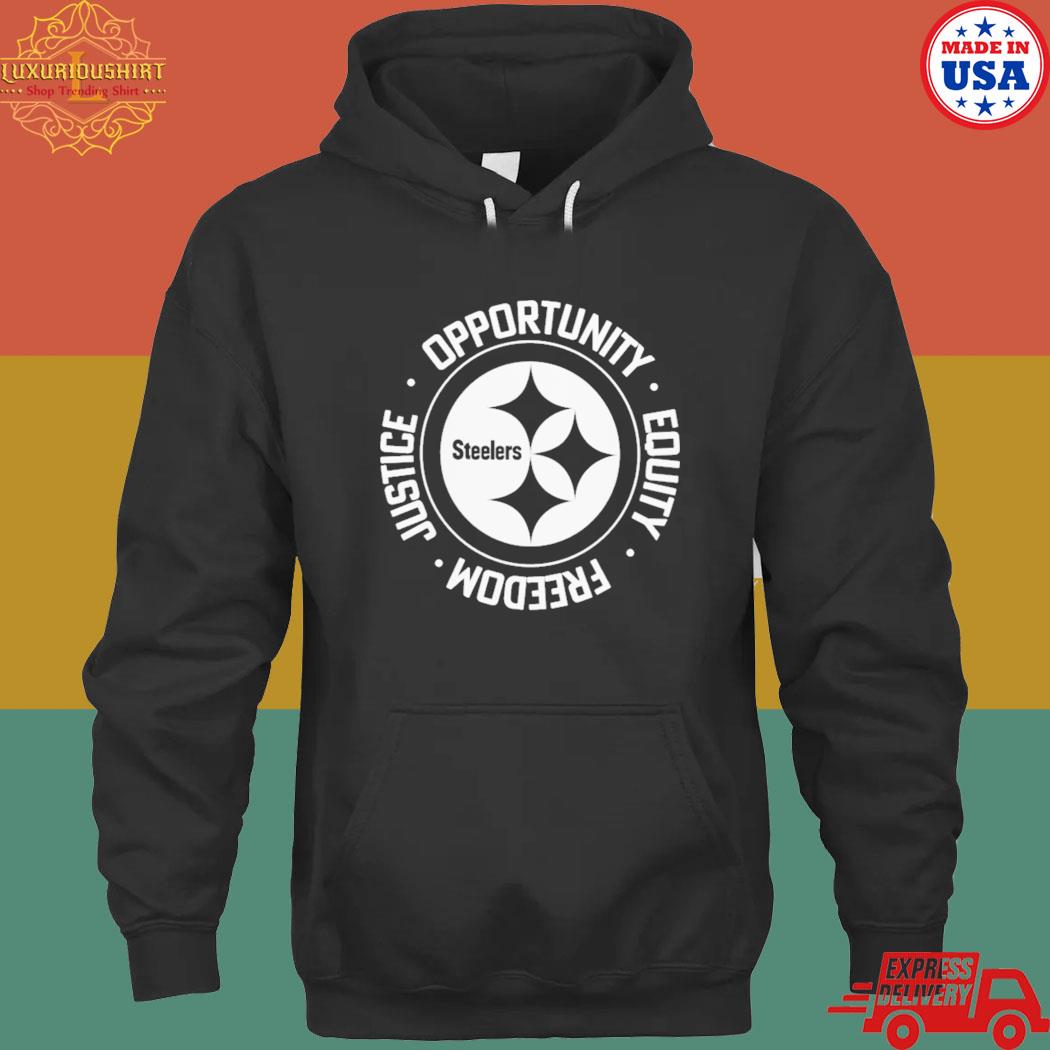 nfl justice opportunity hoodie