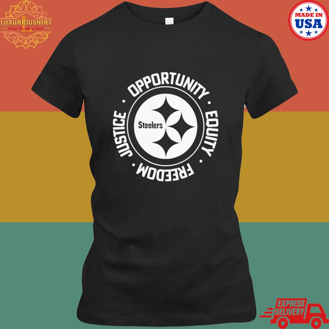 Philadelphia Eagles Opportunity Equality Freedom Justice Shirt