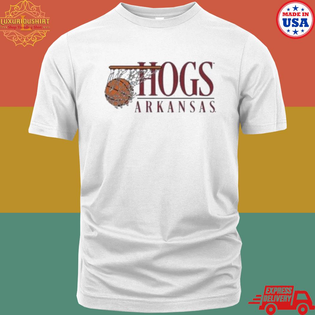Official University Of Arkansas Swish shirt