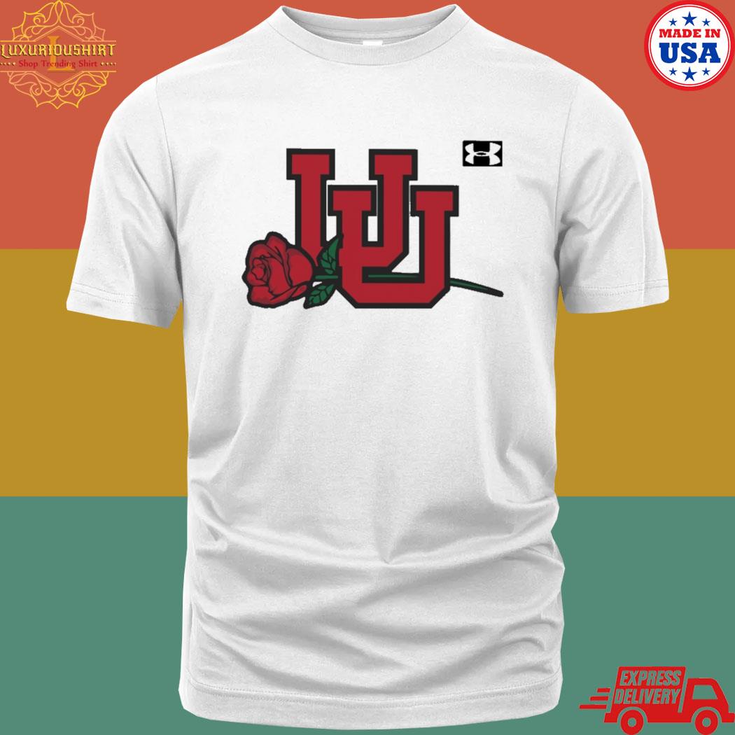 Official utah rose T-shirt