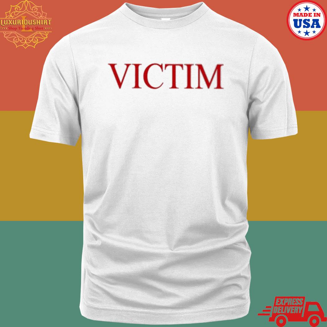 Official Victim praying T-shirt – 20fashionteeshirt