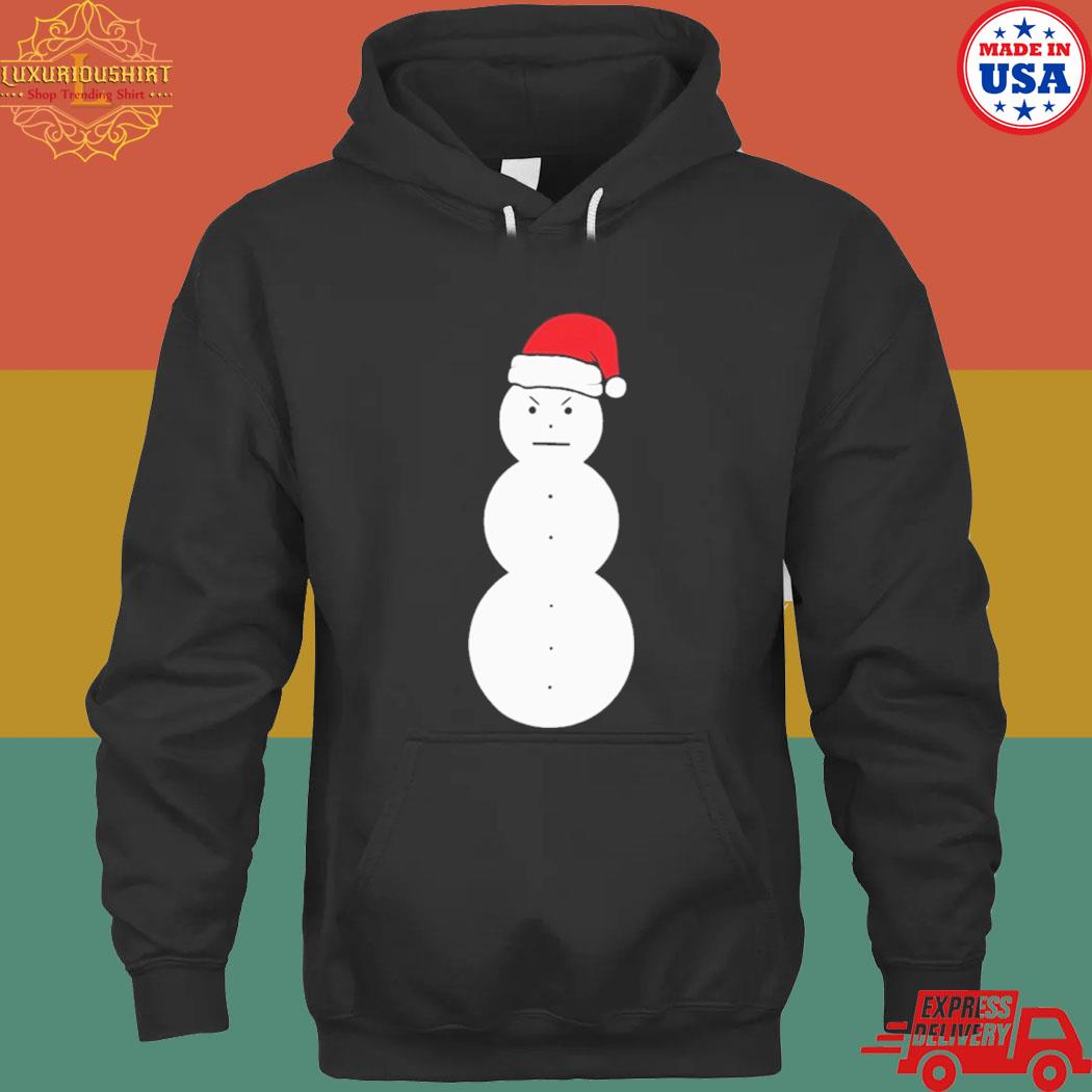 Official Young jeezy can't ban the snowman s hoodie