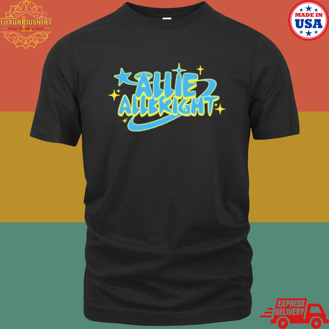 Allie Allbright T-Shirt