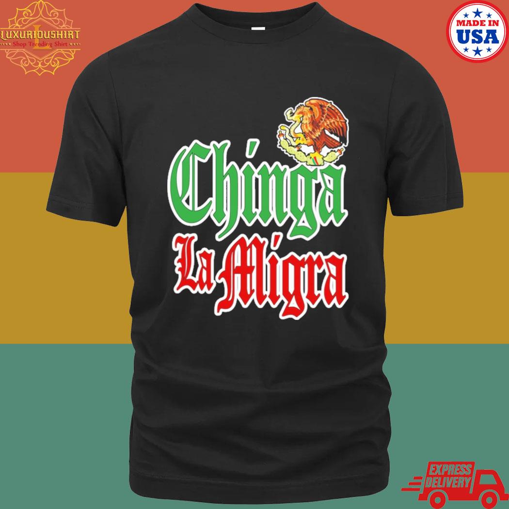 Chimga La Migra T-Shirt