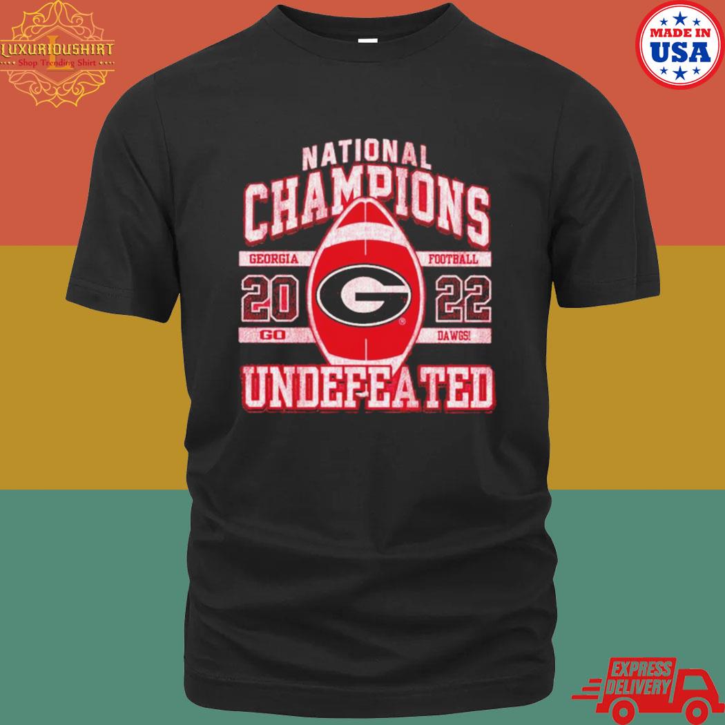College Football Playoff 2023 National Championship Game Football Champs Team Shirt