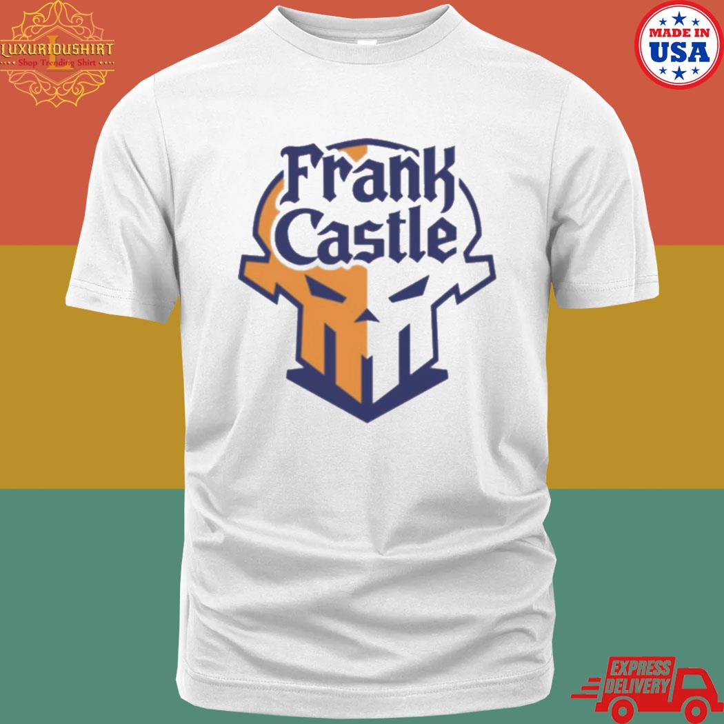 Hungry For Vengeance Frank Castle Punisher Marvel Shirt