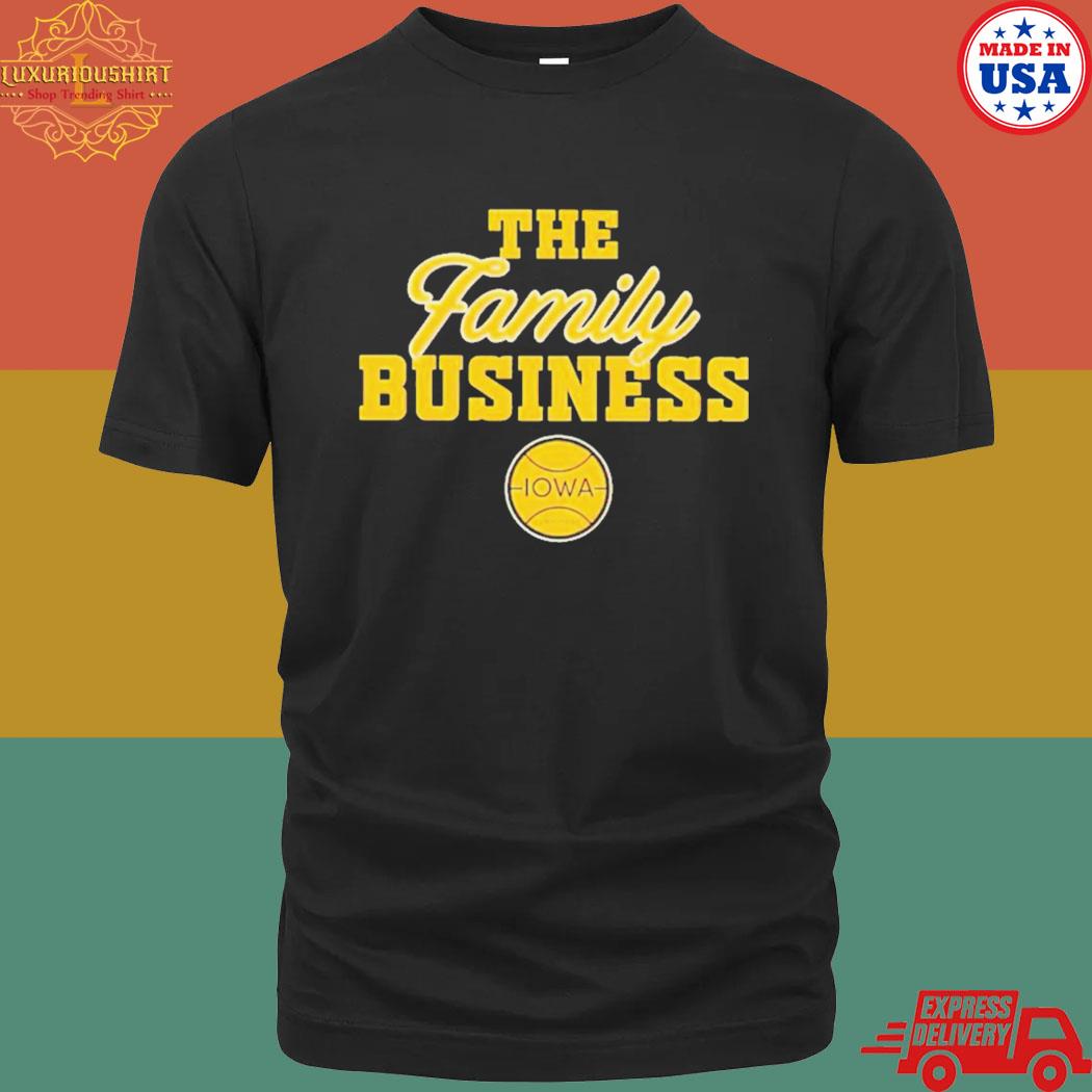 Iowa Jon Rothstein The Family Business Shirt