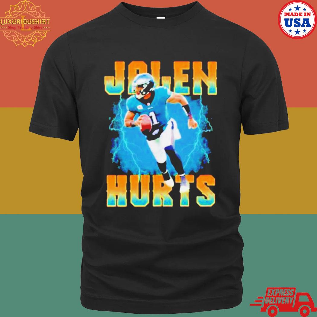 Jalen Hurts Philadelphia Eagles Football Shirt