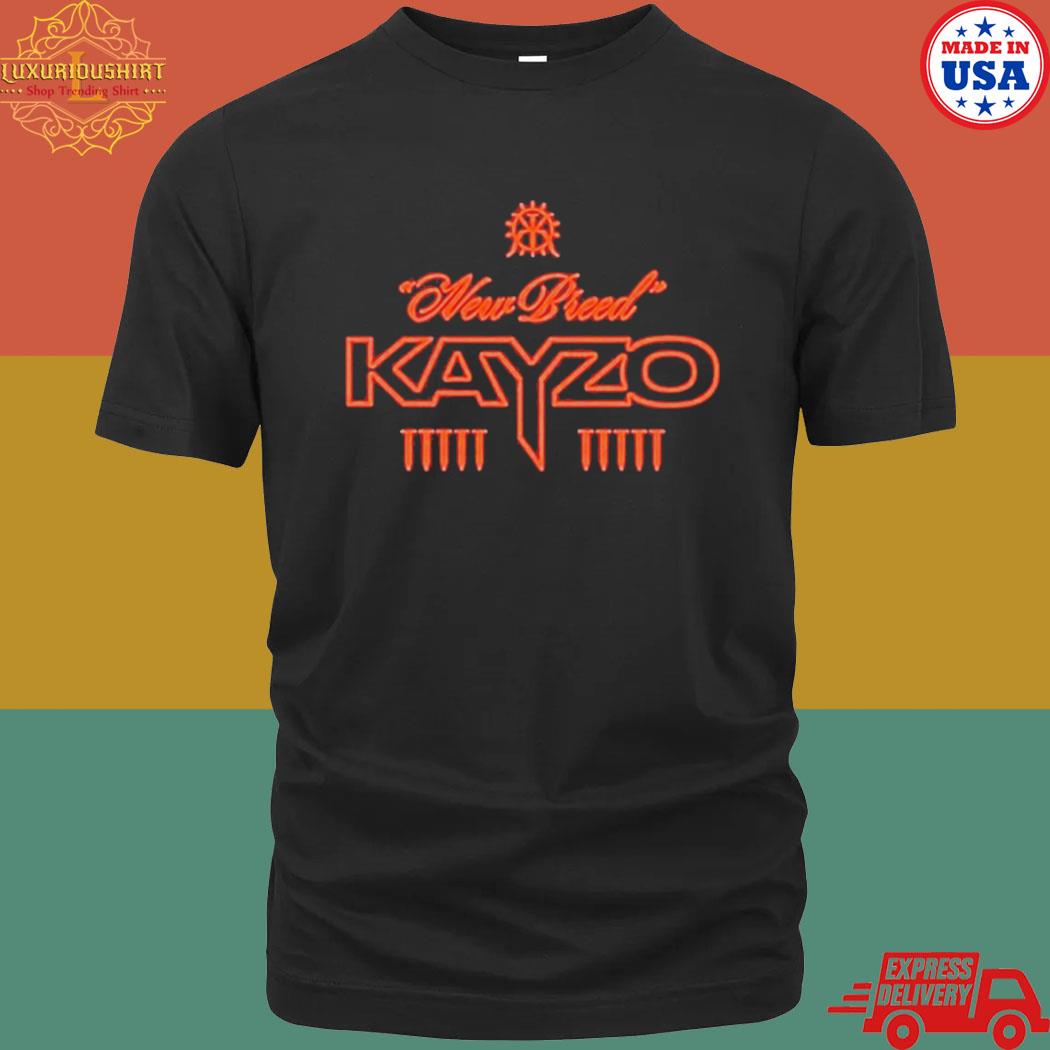 Kayzo New Breed Shirt