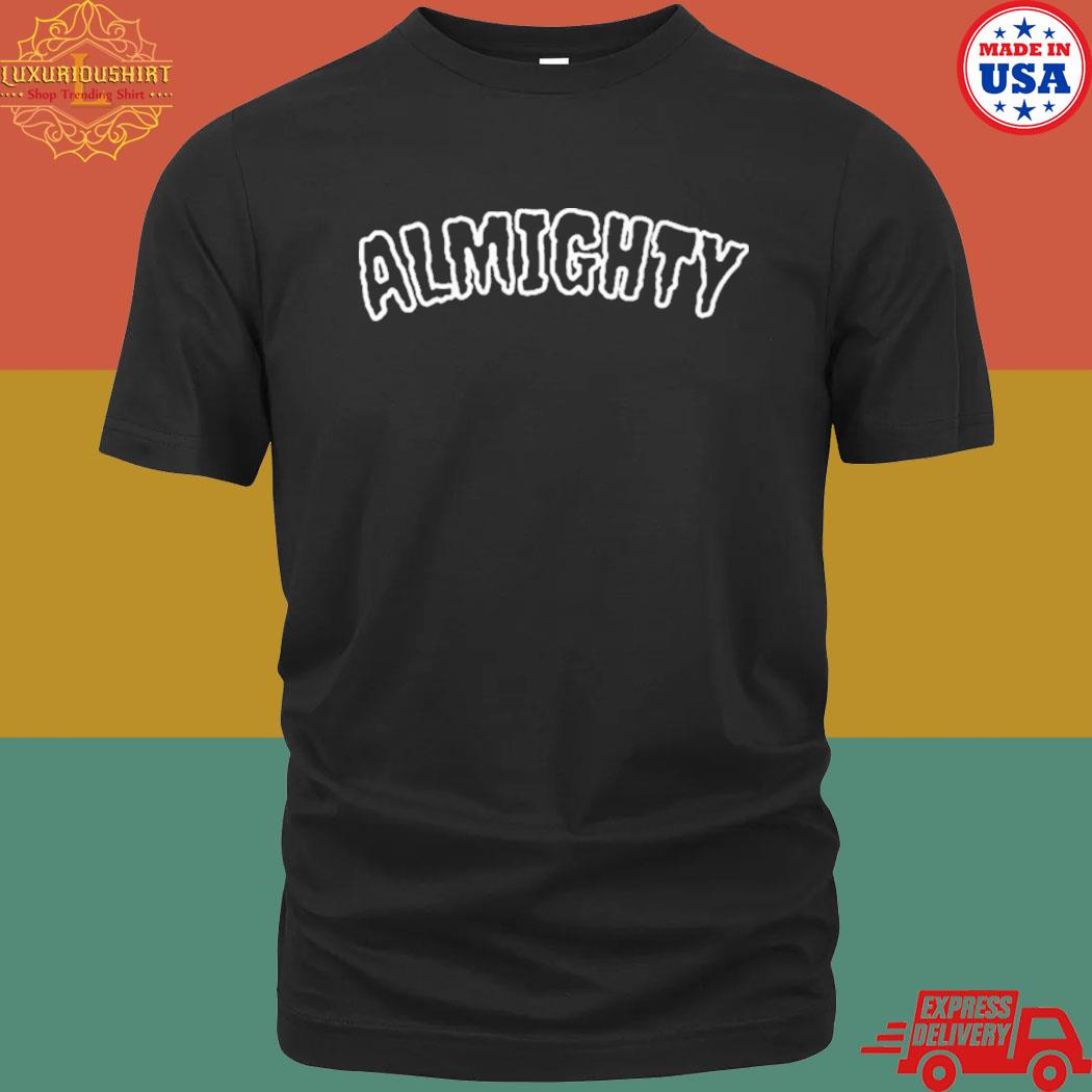 Official Almighty T-Shirt