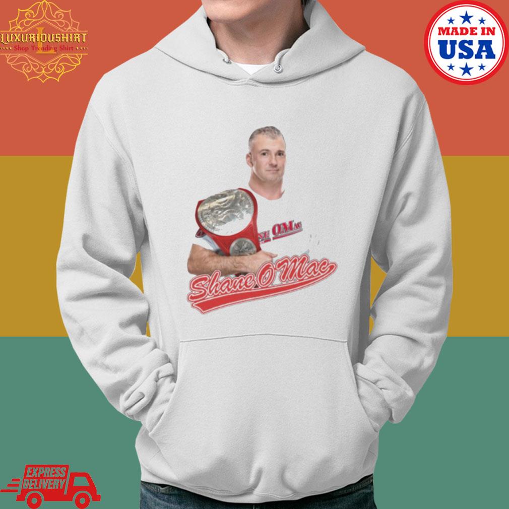 Official Go Tie A String Around Your Finger Now Boy Shane Mcmahon Shirt Hoodie