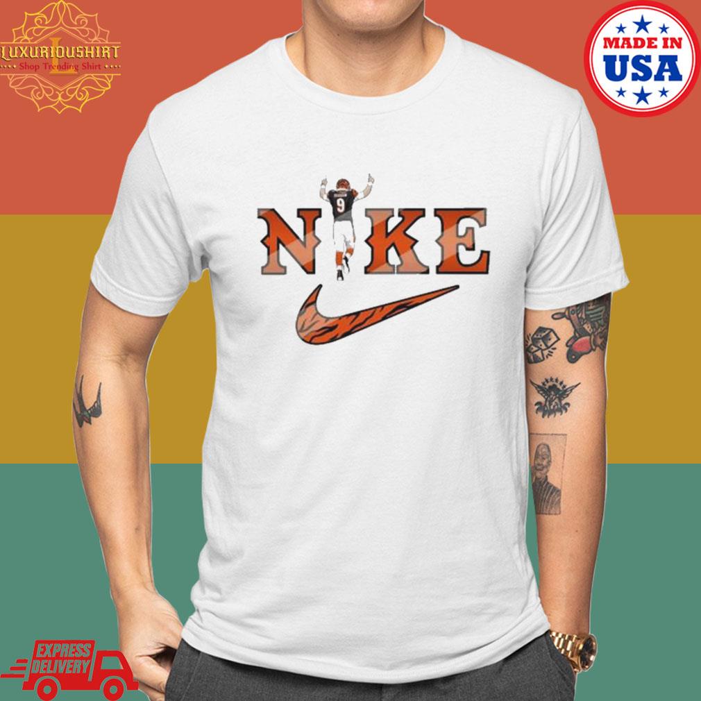 Official Joe Burrow Nike 2023 Shirt