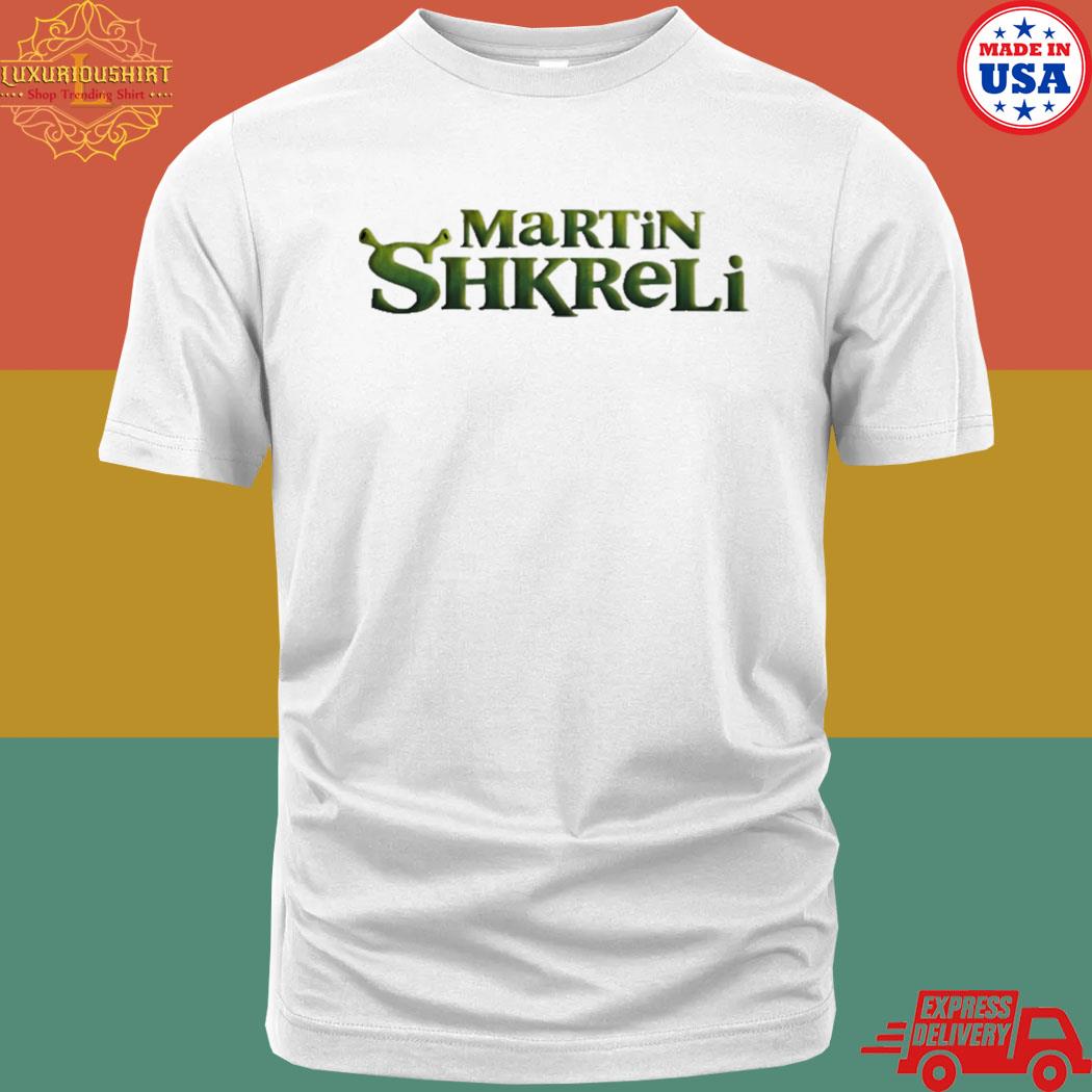Official Martin Shkreli T-Shirt