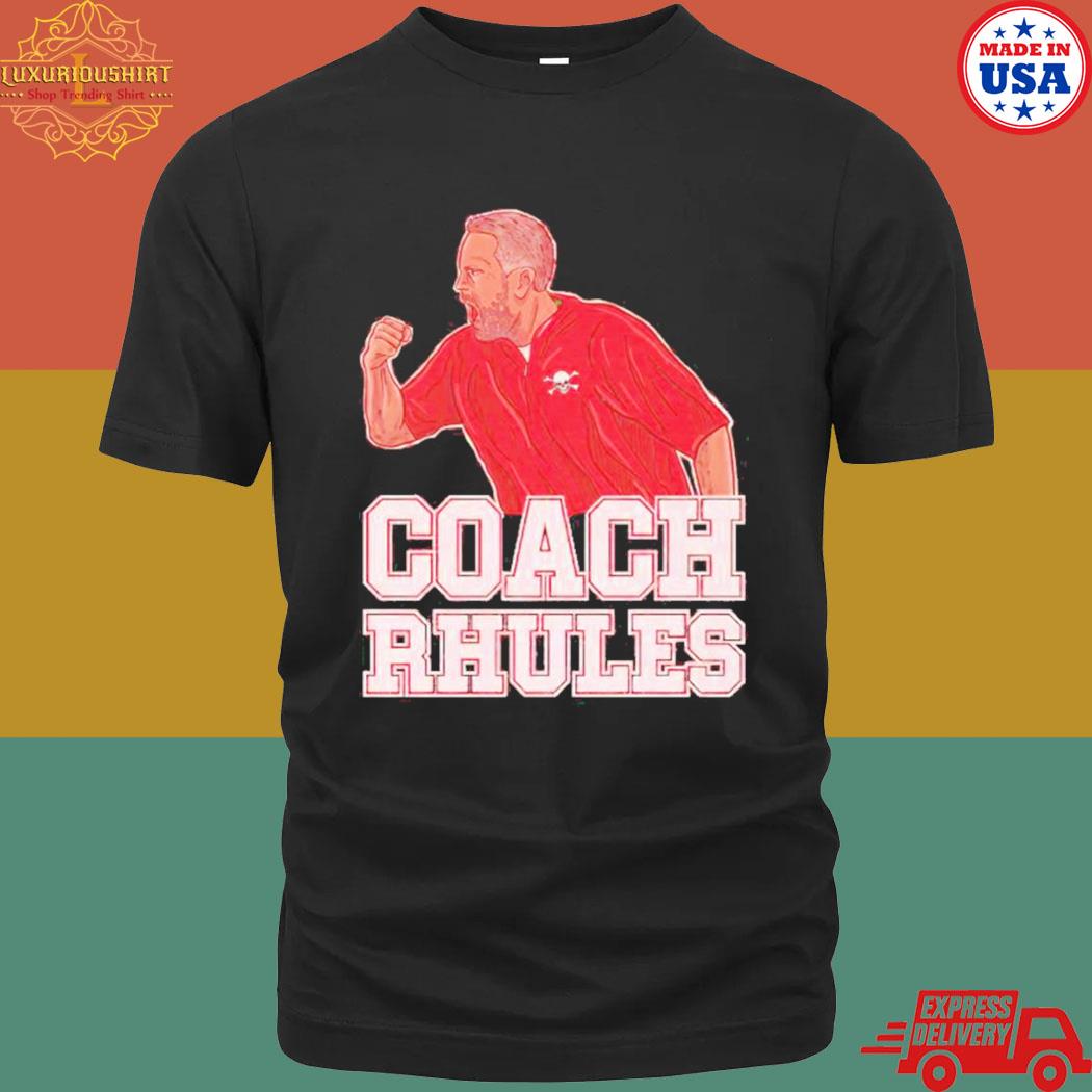 Official Matt Coach Rhule Shirt
