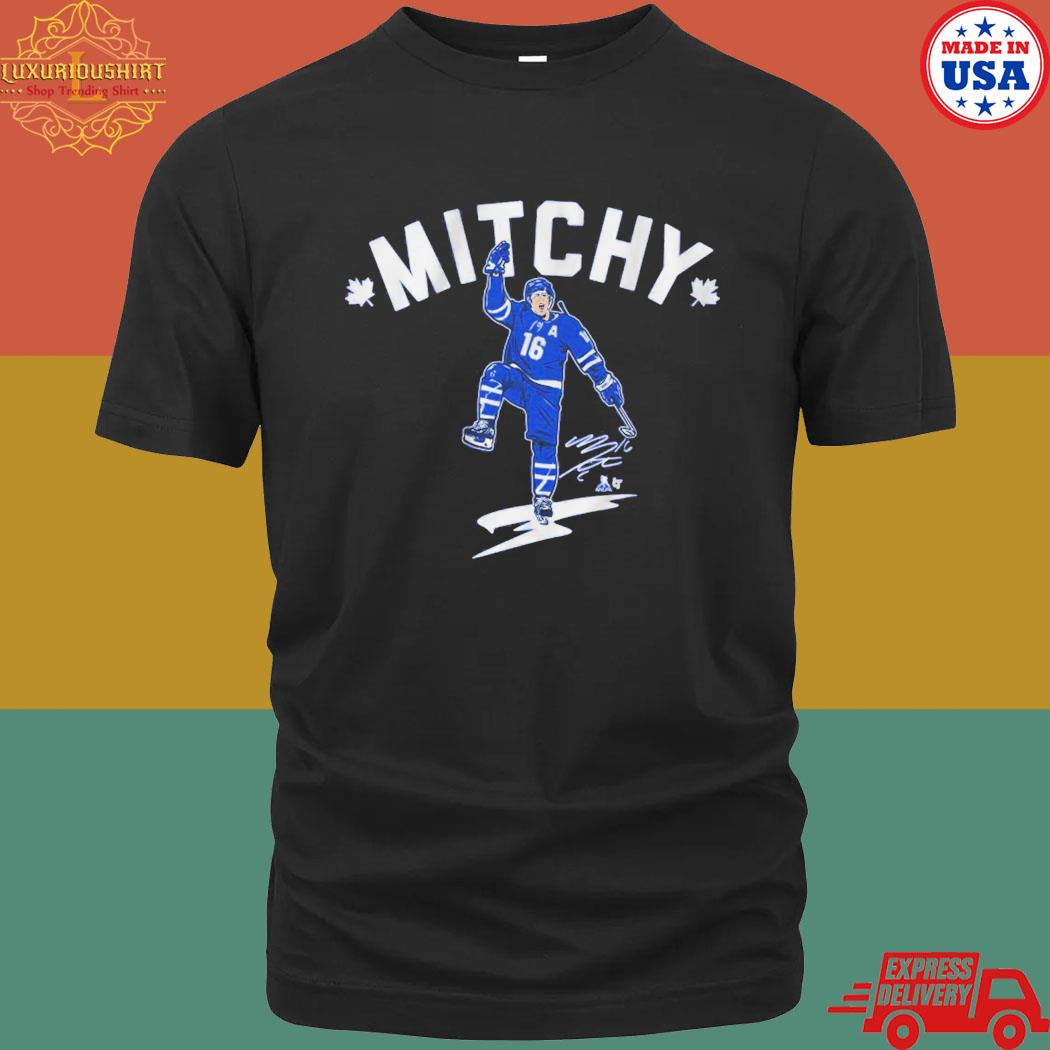 Official Mitchell Marner Mitchy Shirt